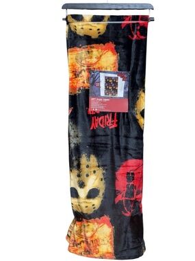 Jason, Friday the 13th blanket